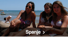 Jongerenvakanties Spanje